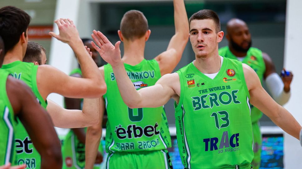 Ямбол ще гони изненада срещу лидера в НБЛ с ново попълнение
