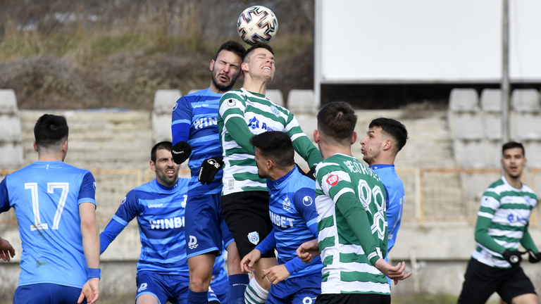  Черно море удари Дунав в петата си контрола 