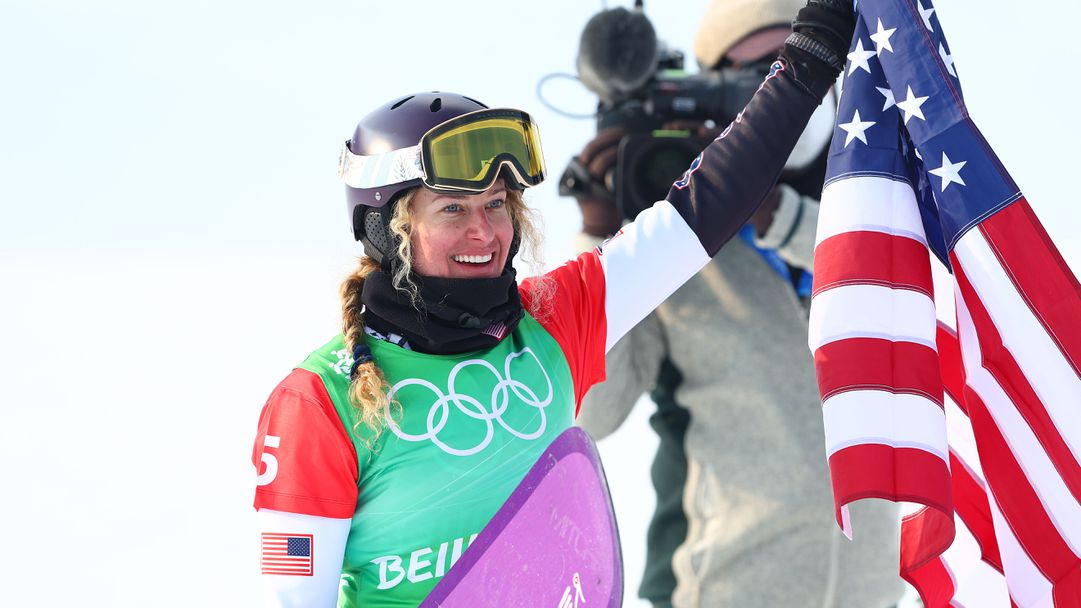 Линдзи Джакобелис ще присъства на шестите си зимни игри в ролята на телевизионен коментатор