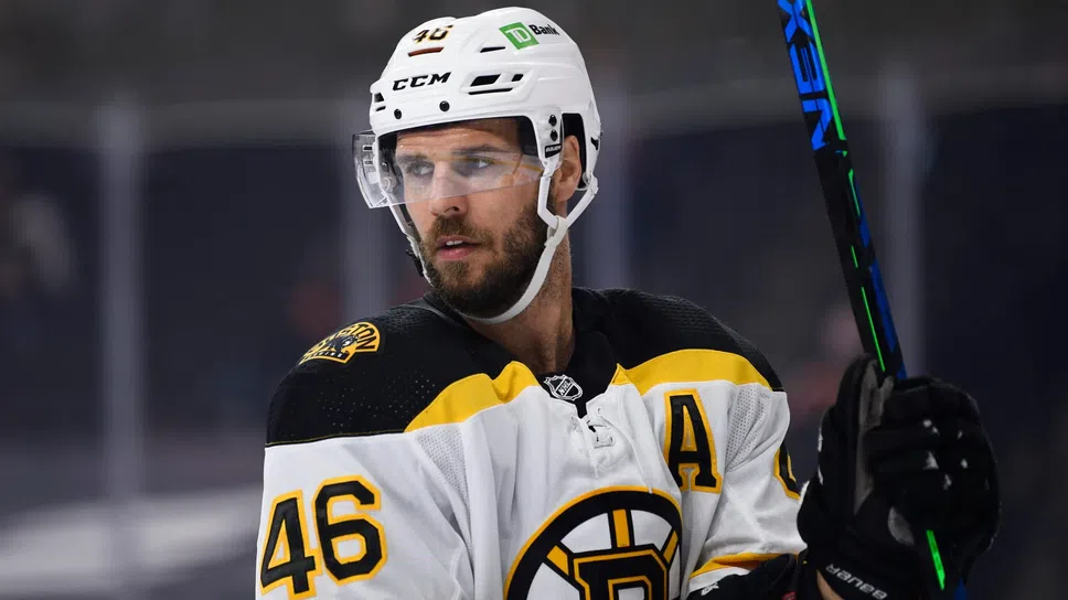 Дейвид Крейчи е съсредоточен върху участието си на олимпийските игри и не мисли за завръщане в НХЛ