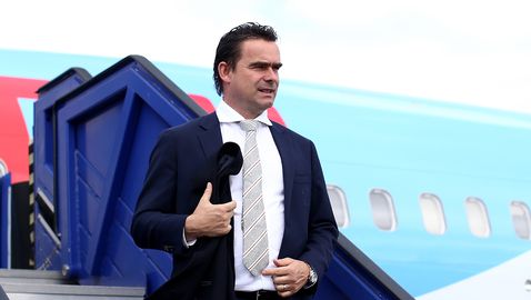  Разкриха какви тъкмо фотоси е изпращал Марк Овермарс 