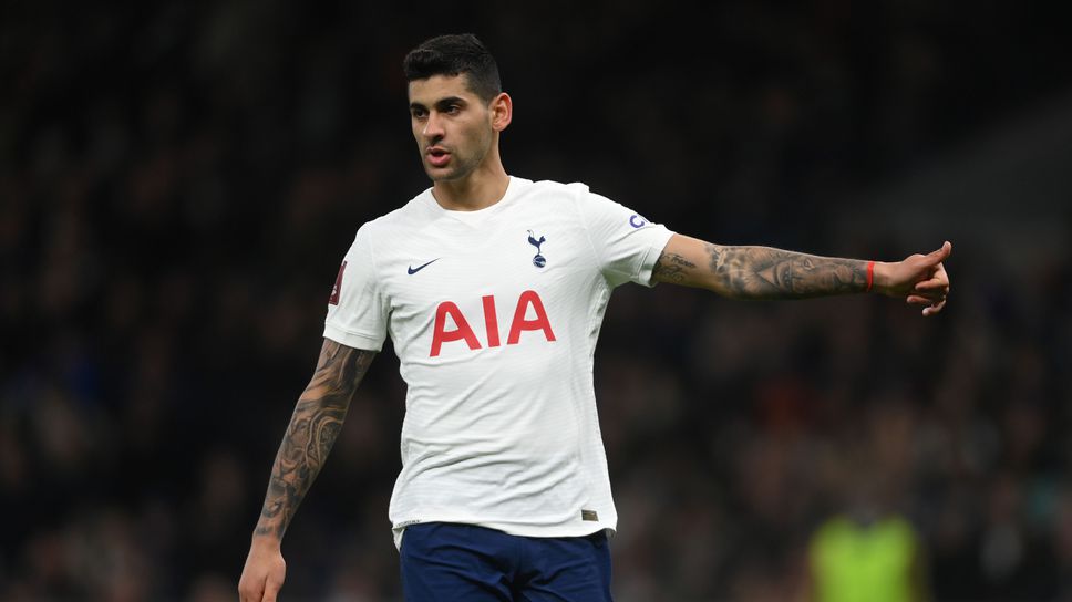 Конте призна, че Тотнъм ще купи Ромеро