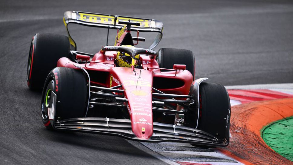 В Ред Бул се притесняват от "неизбежния" прогрес на двигателя на Ферари
