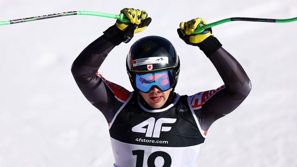 Канадец шокира фаворитите и спечели златото в Супер-Г на Световното във Франция