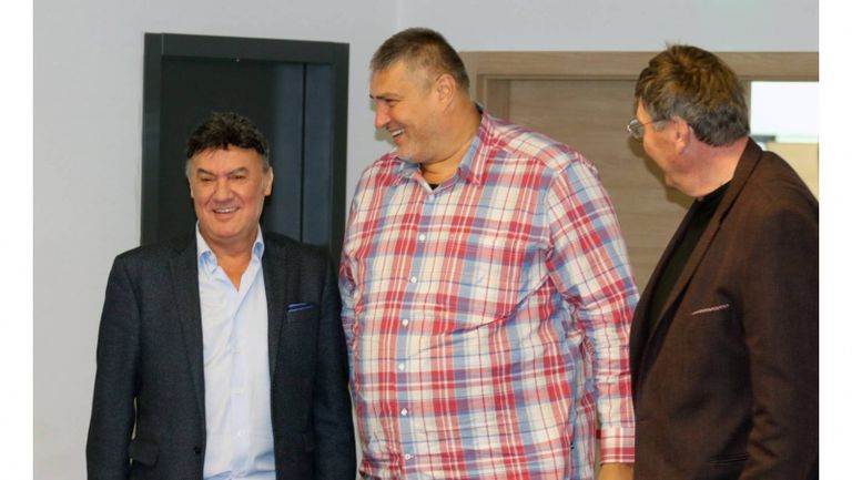 Българският футболен съюз бе домакин на работна среща по процеса