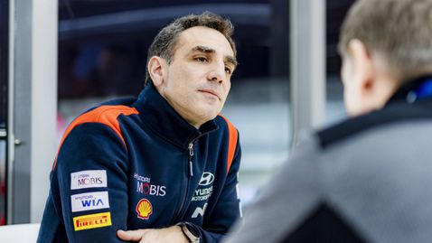 Ожие е получил оферта от Хюндай в дните на рали „Финландия”