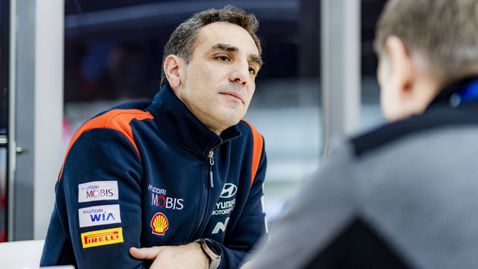  Абитебул: WRC изостава доста от Формула 1 