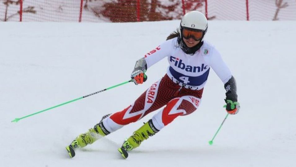 Луиза Бертани с 20-то място в гигантския слалом от Европейската купа в Марибор