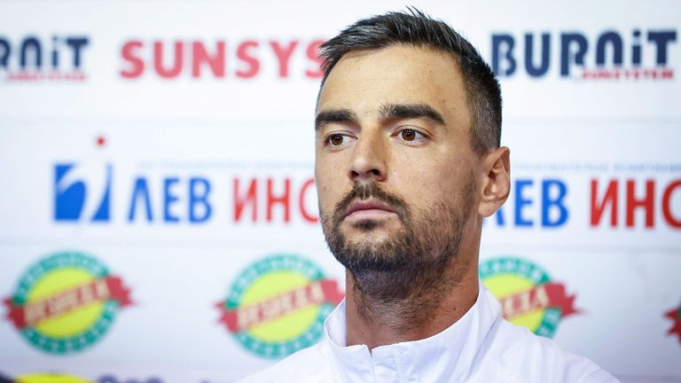 Втората българска ракета Димитър Кузманов отпадна в квалификациите на тенис