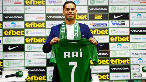  Новият в Лудогорец: Свещеник предсказа, че ще играя в огромен клуб - случи се 