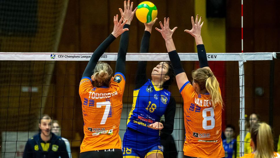 Втори сезон за Мария-Габриела Миличевич в Марица