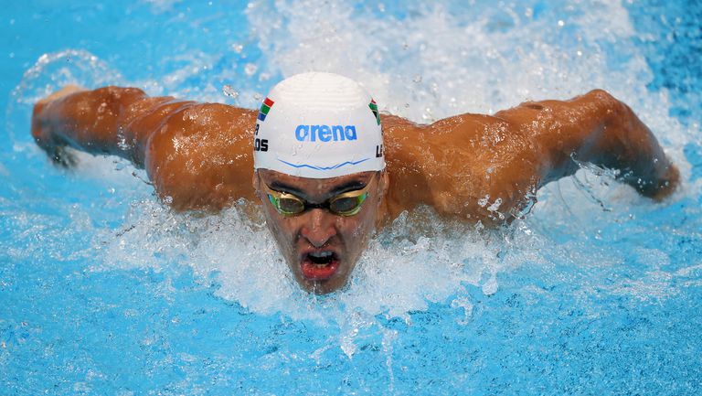 Международната федерация по плувни спортове World Aquatics премести Световното първенство
