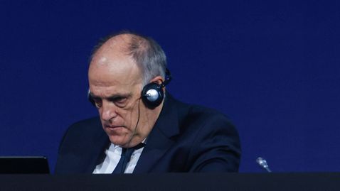  Ла Лига: Суперлигата е вълкът от Червената шапчица, не се връзвайте 