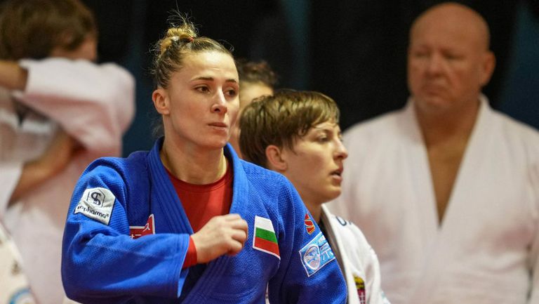 Ивелина Илиева ще участва на турнира от Големия шлем по