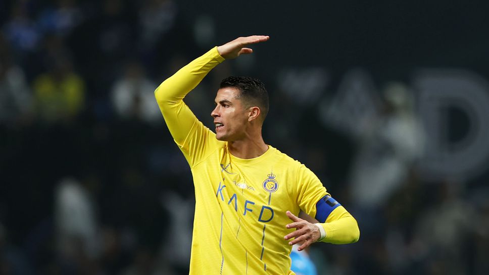Роналдо доближи Ал-Насър към четвъртфиналите в Азиатската шампионска лига