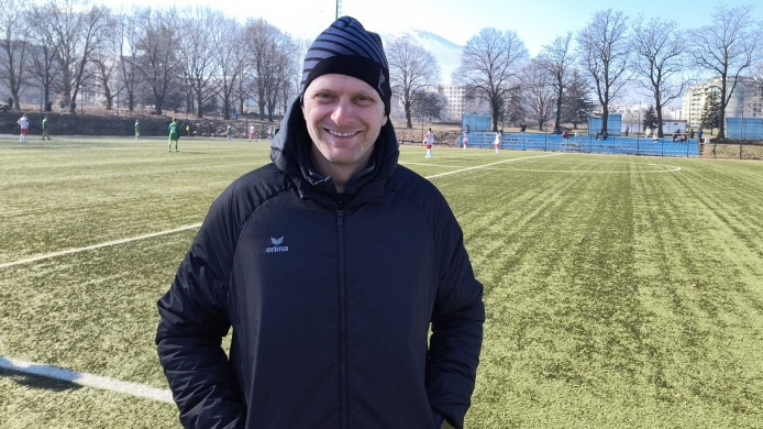 Станислав Катранков: Силно вярвам в труда, защото той е определящ във футбола