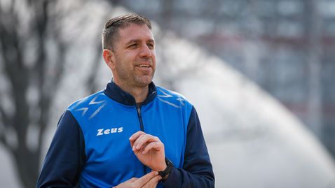  Георги Чиликов може да стане треньор на Септември 