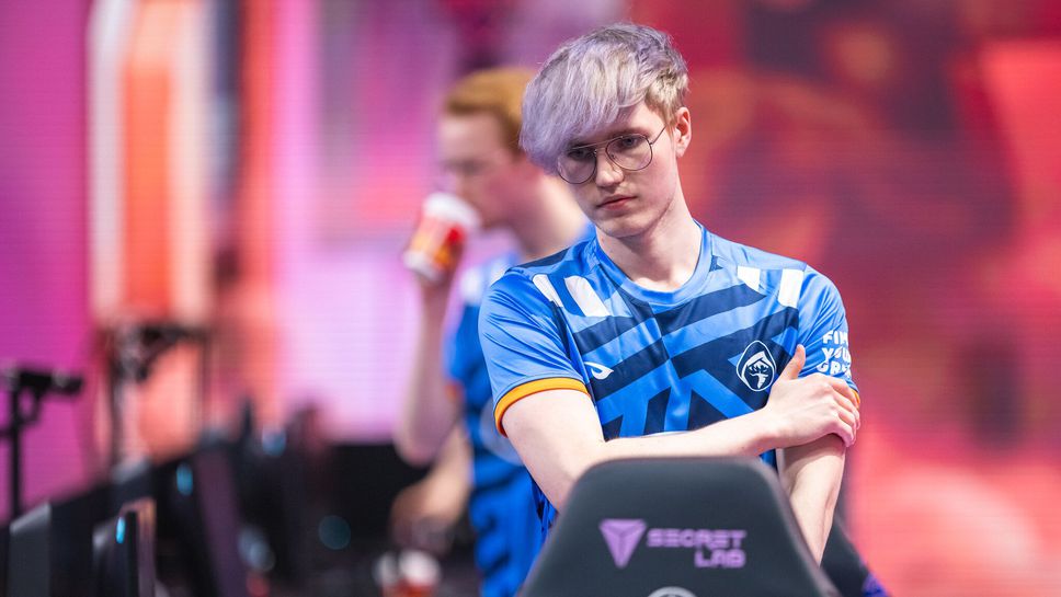 Finn се завръща в Rogue