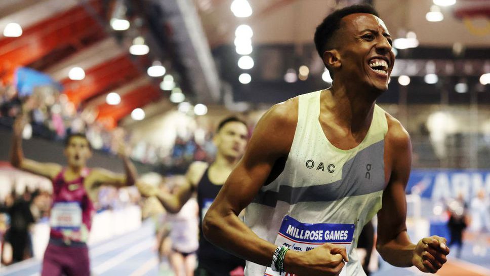 Американските лекоатлети Яред Нугусе и Грант Фишър ще се завърнат