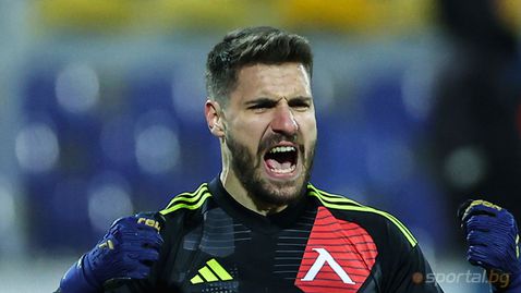  Матей Маркович възобнови тренировки с Левски 