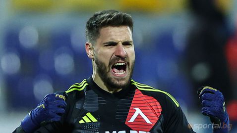  Матей Маркович благодари на Левски 