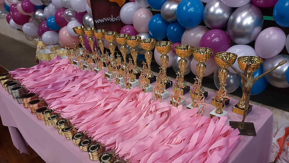 Близо 800 състезателки пристигат в Перник за участие в "Кракра къп"