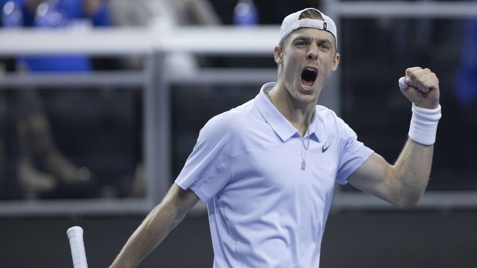 Рууд срещу Шаповалов за титлата в Далас