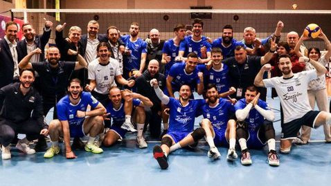 Кайл Ръсел заби 36 точки, но Георги Петров и Кифисия обърнаха Милон