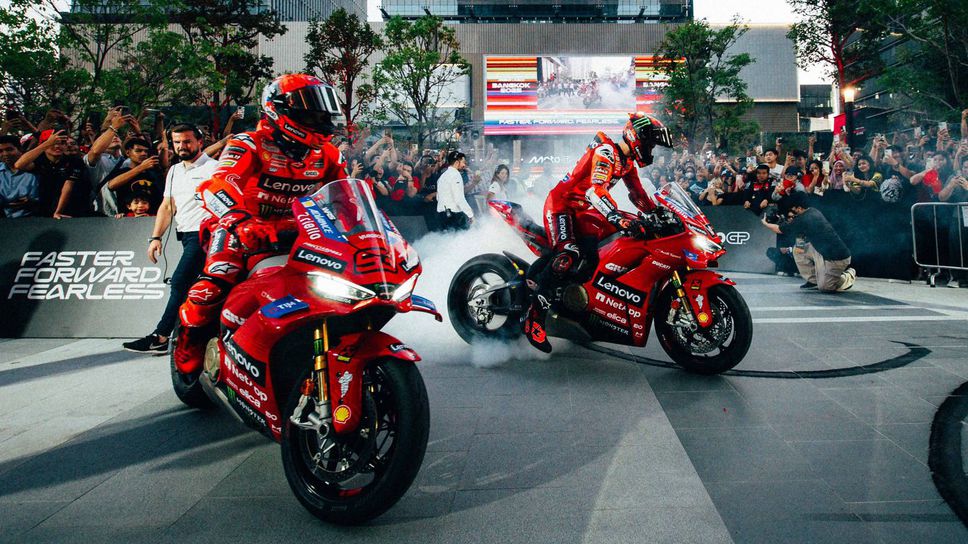 Маркес и Баная коментират битката за титлата