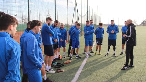 В 10:00 часа започва Черноморец Балчик (програмата за мачовете)