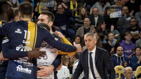 Какво се подготвя във Верона?