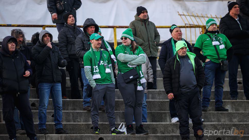 Лудогорец пусна билетите за мача със Септември