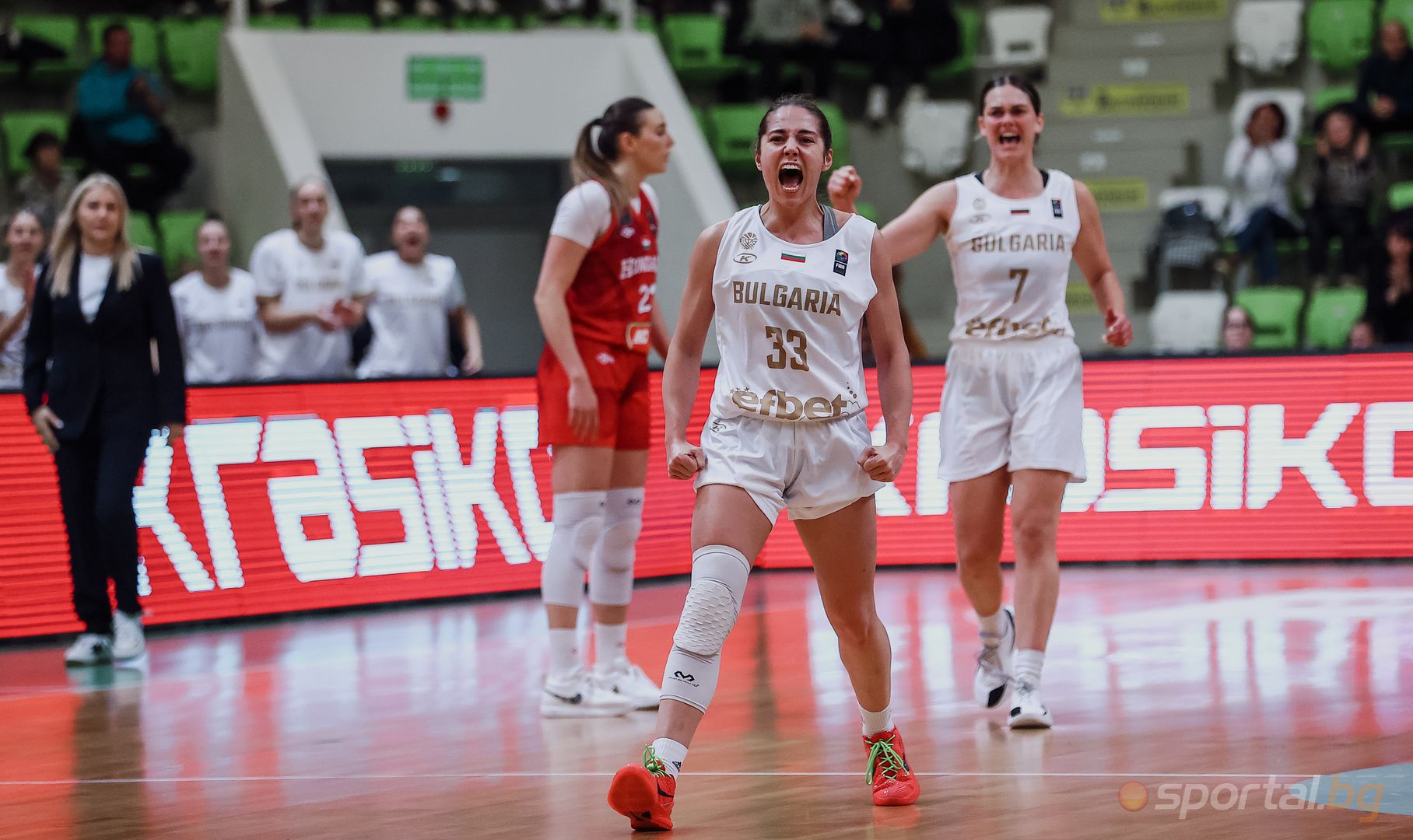 България 92:89 Унгария