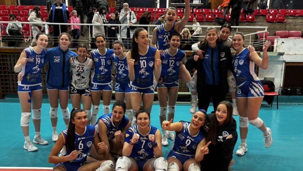 Левски с чист успех срещу ЦСКА в дербито при жените