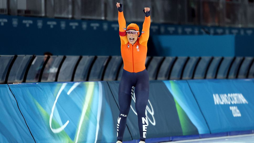 Първо злато за Нидерландия на Олимпийските игри в Милано - Кортина