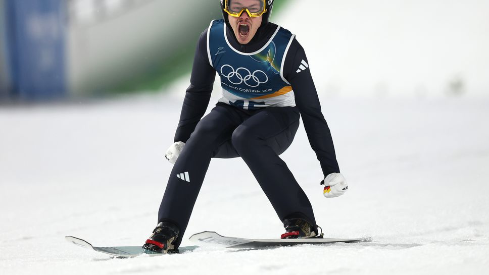 Германецът Филип Раймунд постигна най големия успех в своята кариера