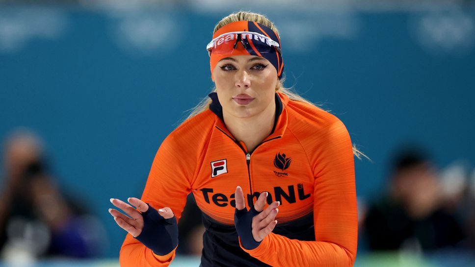 Юта Лиърдам донесе първа титла на Нидерландия на Олимпийските игри