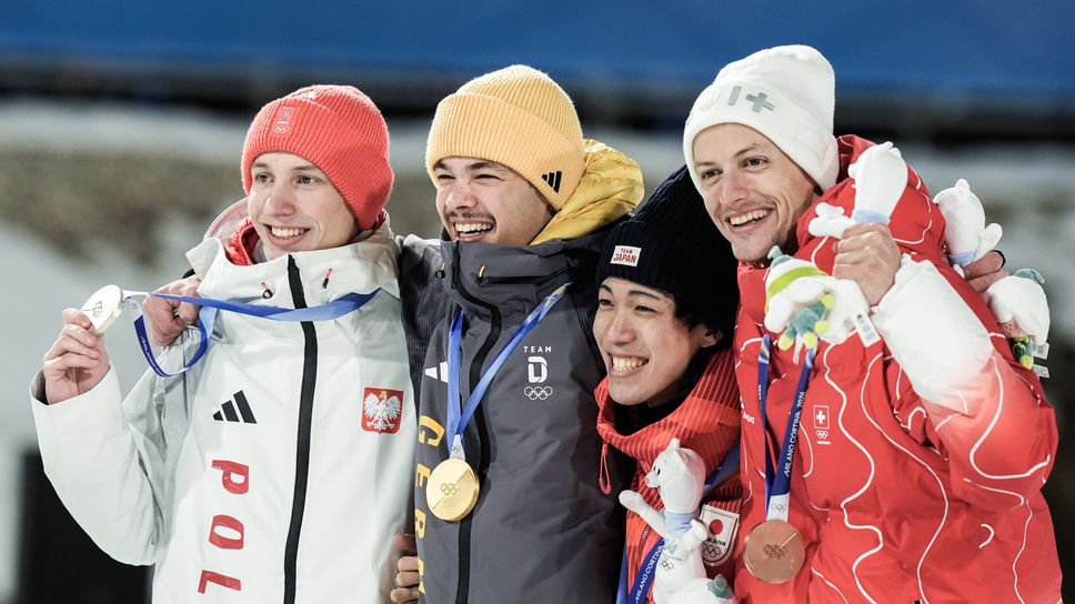 Норвегия излезе начело в класирането по медали след третия състезателен