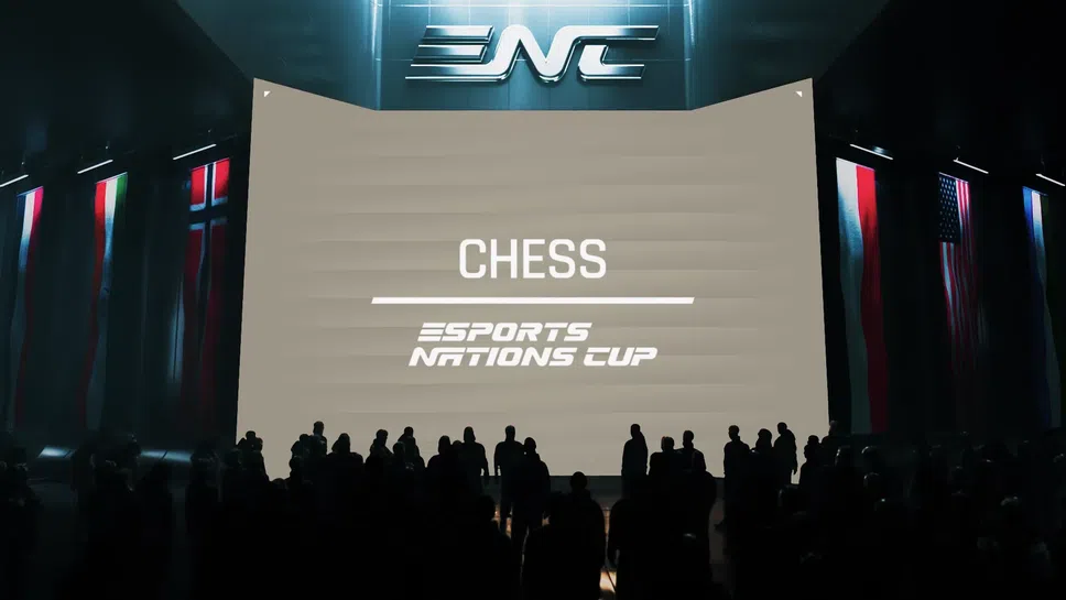 Шахматът ще бъде част от първото издание на Esports Nations Cup 2026