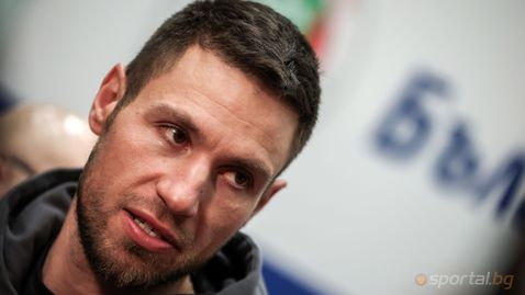 Радо Янков не изключи възможността за още една олимпиада