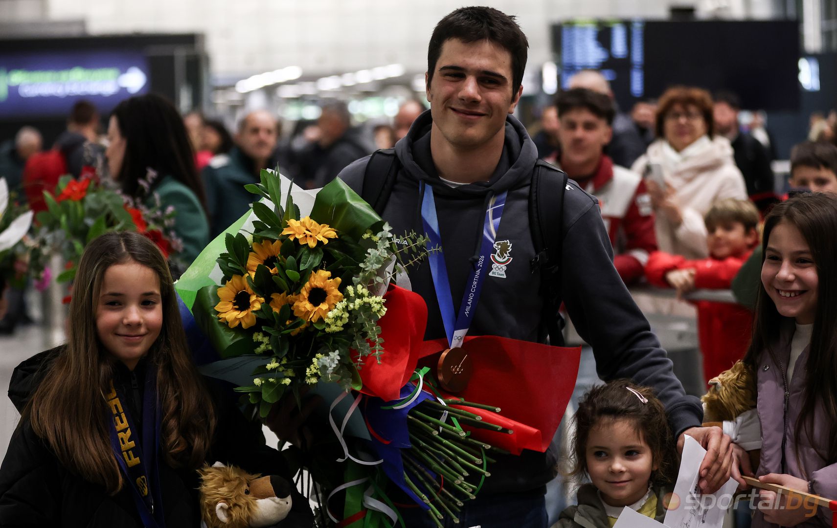 Сноубордистите ни се прибират след Олимпиадата в Милано-Кортина