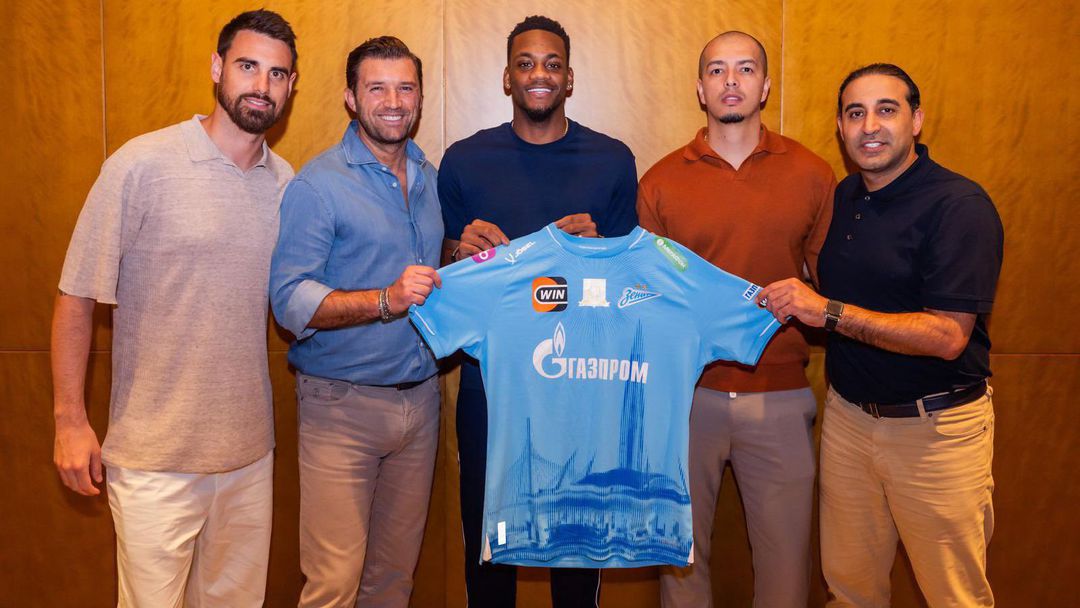 Зенит обяви привличането на Джон Дюран