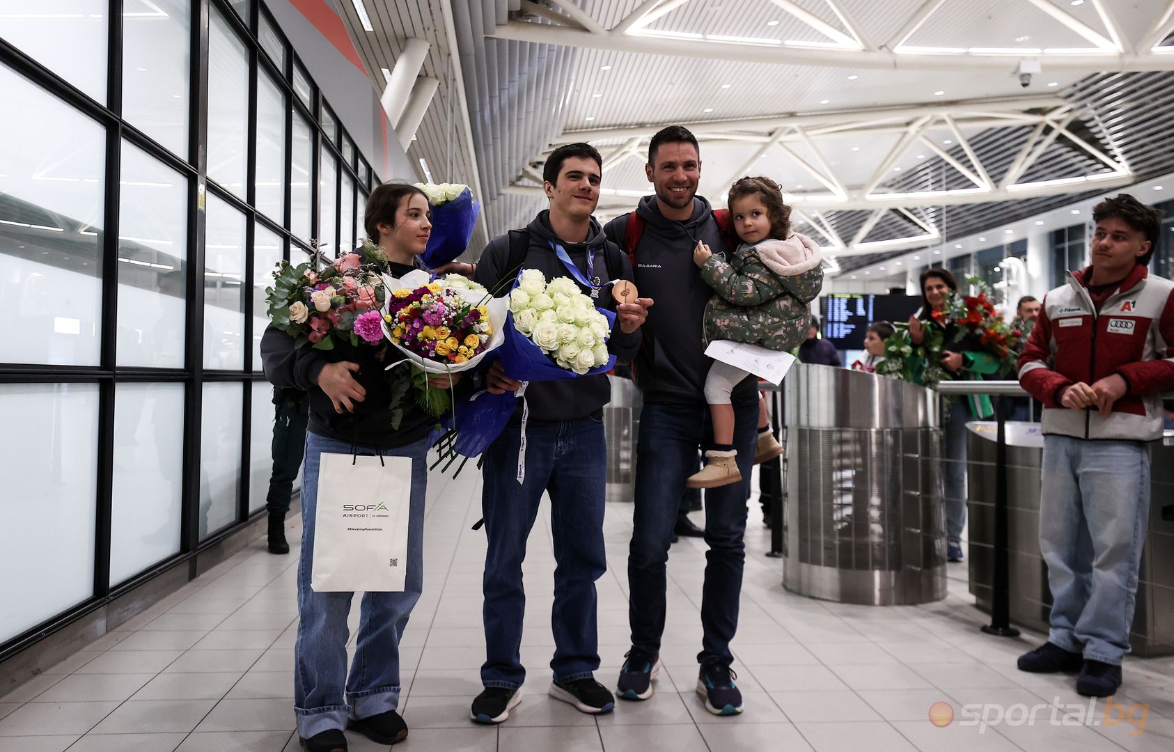 Сноубордистите ни се прибират след Олимпиадата в Милано-Кортина