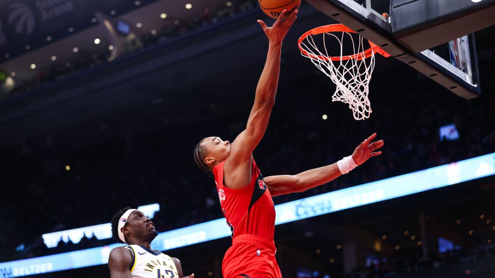 Скоти Барнс с 25 точки и 14 борби поведе Торонто