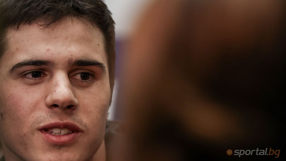 Тервел Замфиров: Гледам бързо да забравям и загубите, и успехите