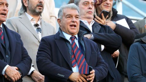 Лапорта подаде оставка като президент на Барселона