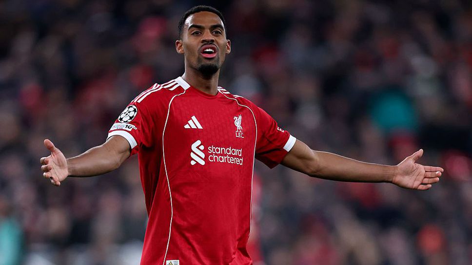 Халфът на ЛивърпулРайън Гравенберх заяви че не се чувства притеснен