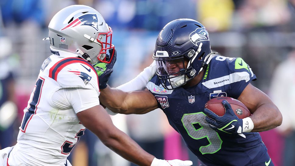 Super Bowl LX – Ню Инглънд Пейтриътс 0:9 Сиатъл Сийхоукс, полувреме (следете на живо)