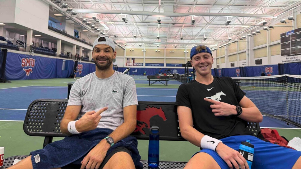 Григор Димитров ще започне участието си на АТР 500 турнира