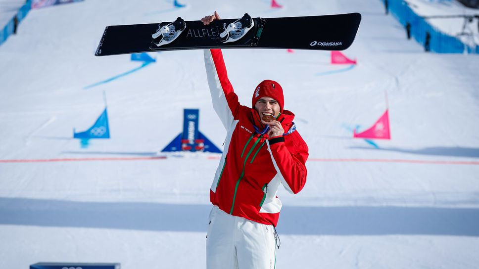 Бронзовият медалист от Олимпийските игри в Милано – Кортина 2026